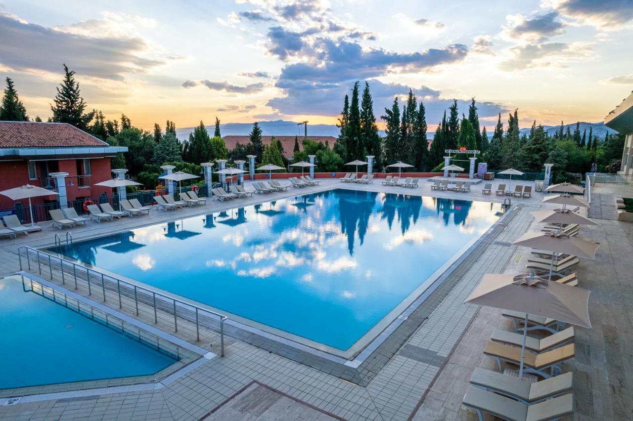 Spa Hotel Colossae Thermal Karahayit  Eksteriør billede The Westin Athens