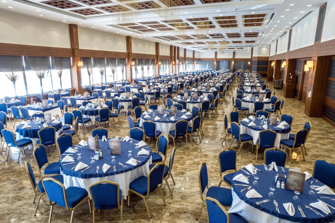 Spa Hotel Colossae Thermal Karahayit  Eksteriør billede The Grand Ballroom